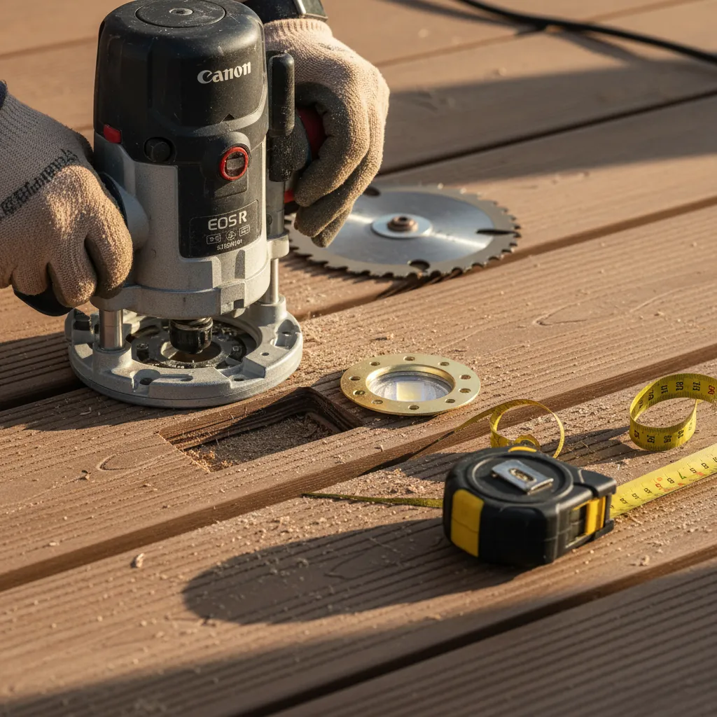 Deck Process