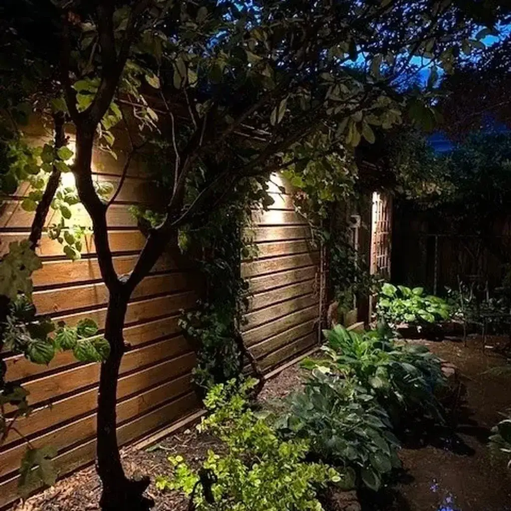 Pathway lighting installation process in Toronto