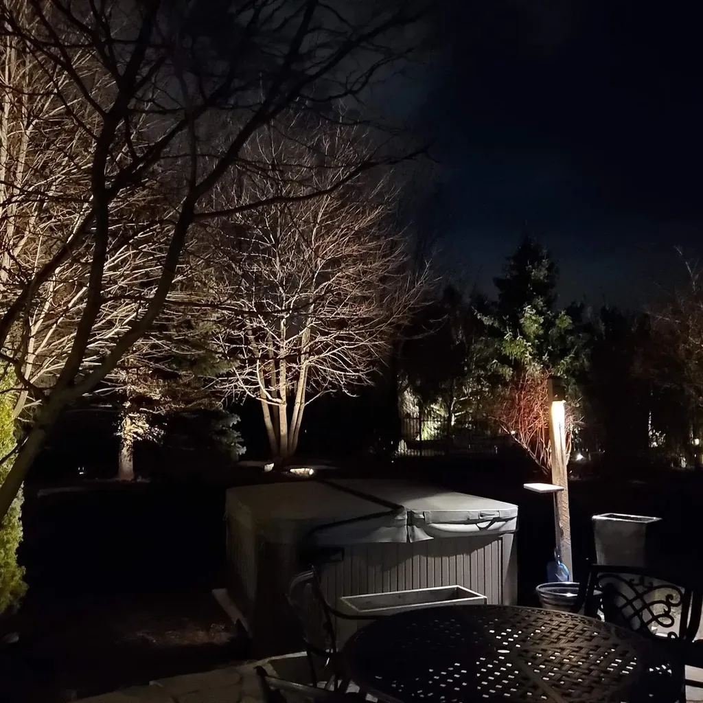 Evening entertaining 3