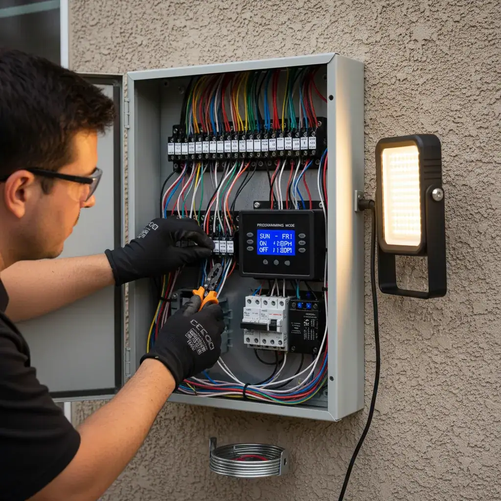 Led Process
