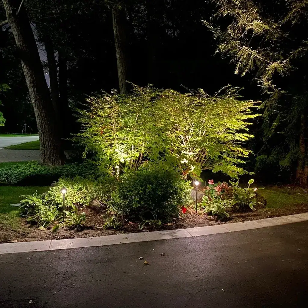 LED upgrade installation and lighting retrofit