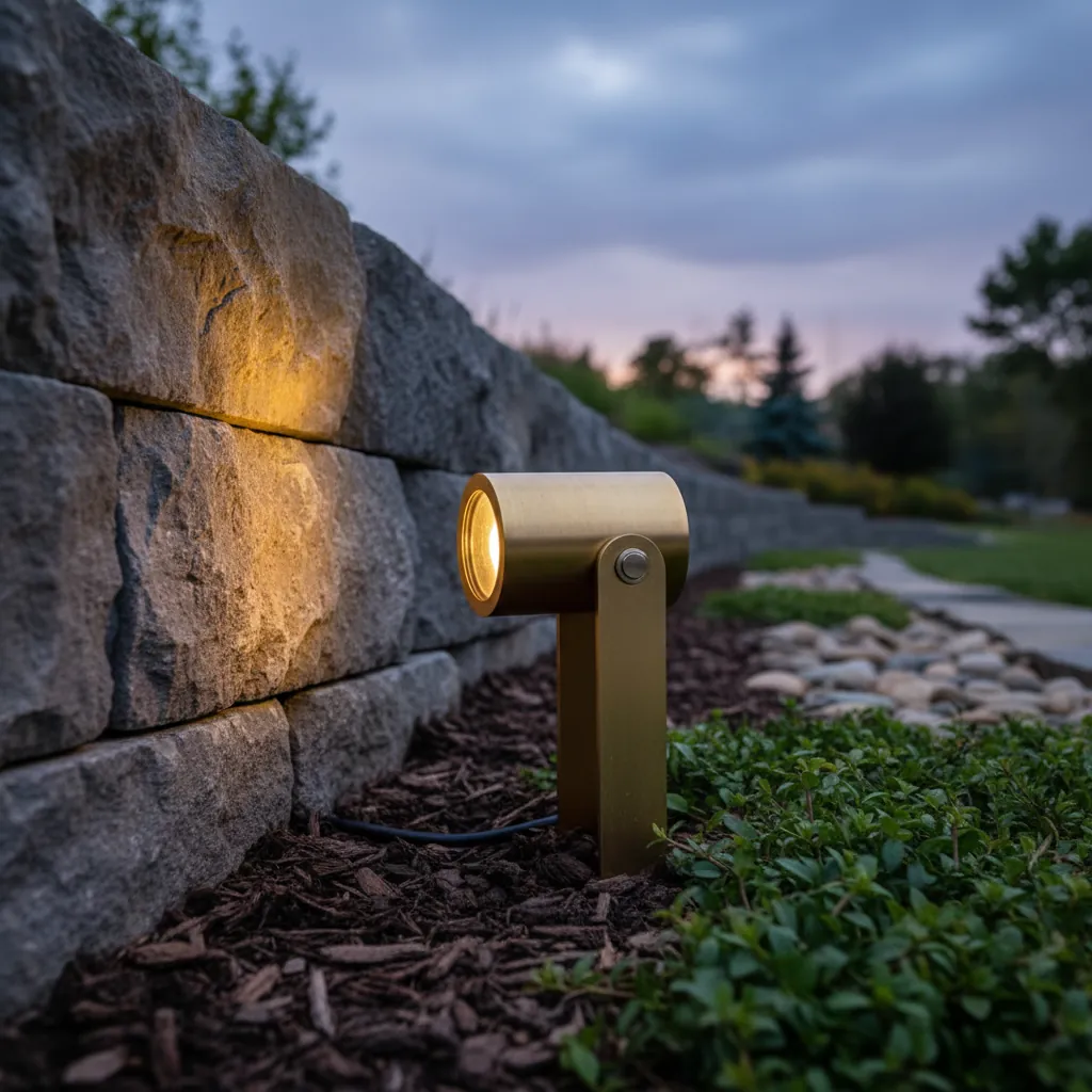 LED outdoor lighting energy savings comparison
